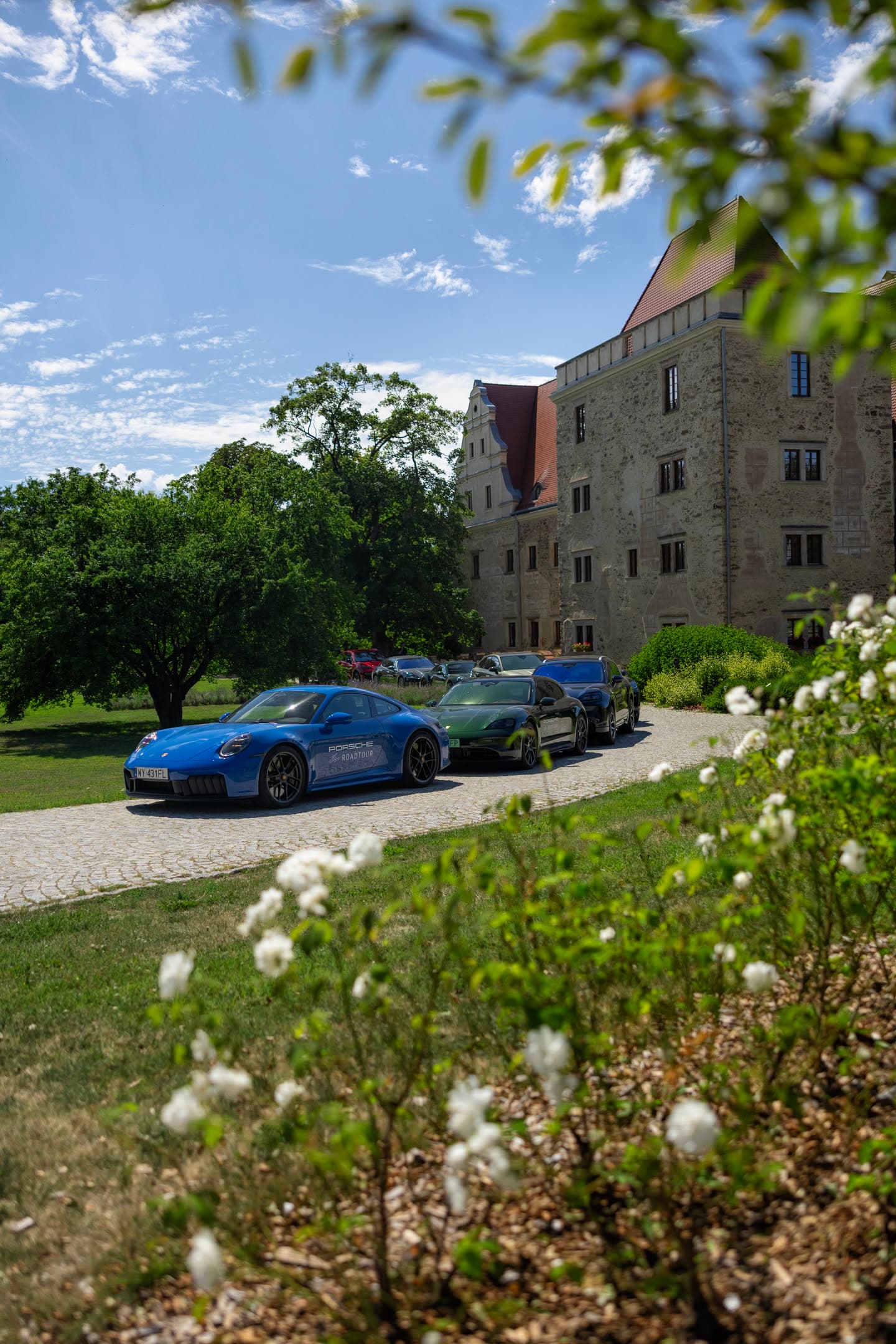 Porsche Road Tour 2026 - Porsche Centrum Wrocław