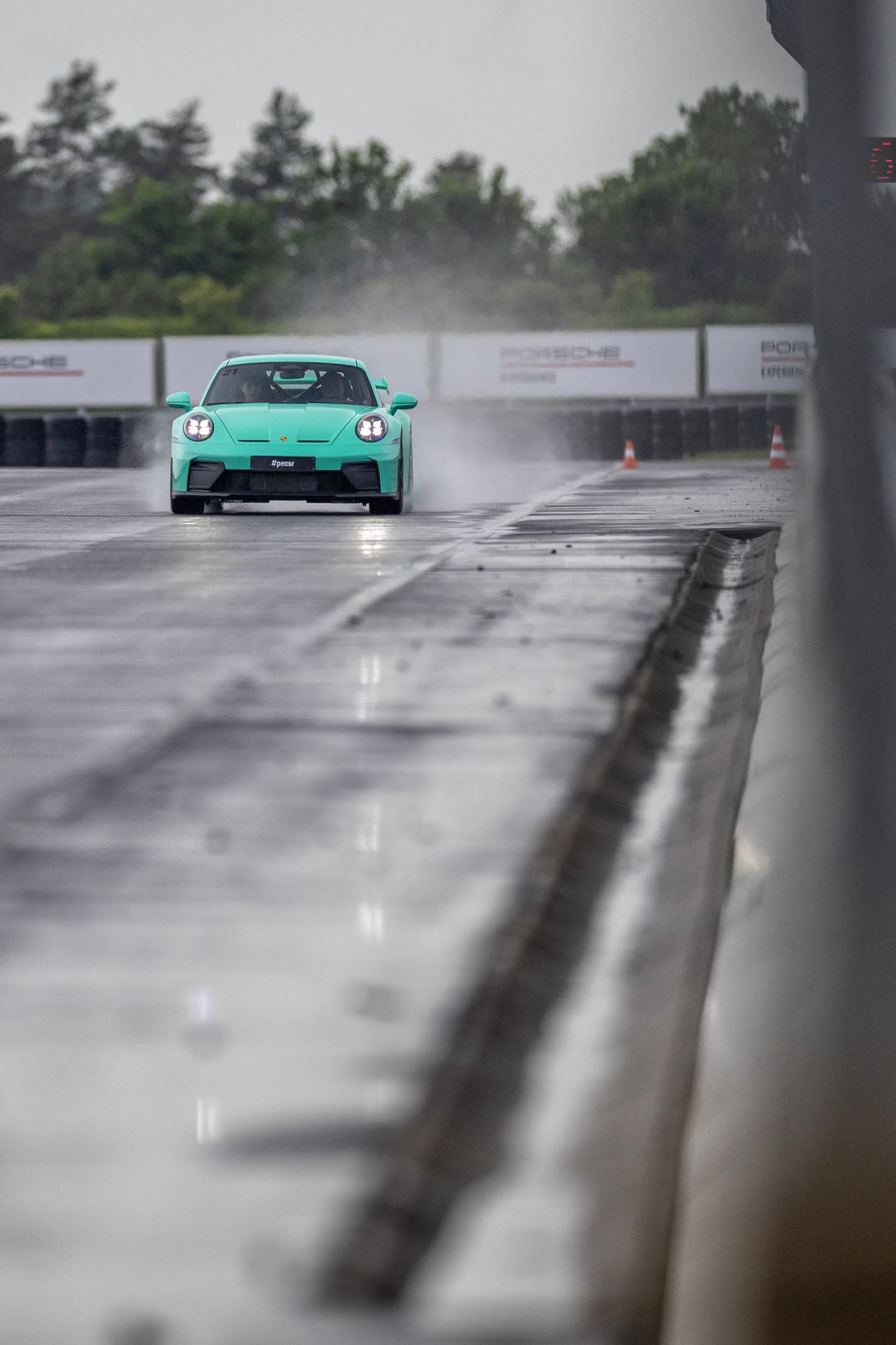 Young Driver Experience 30.05 - grupa poranna