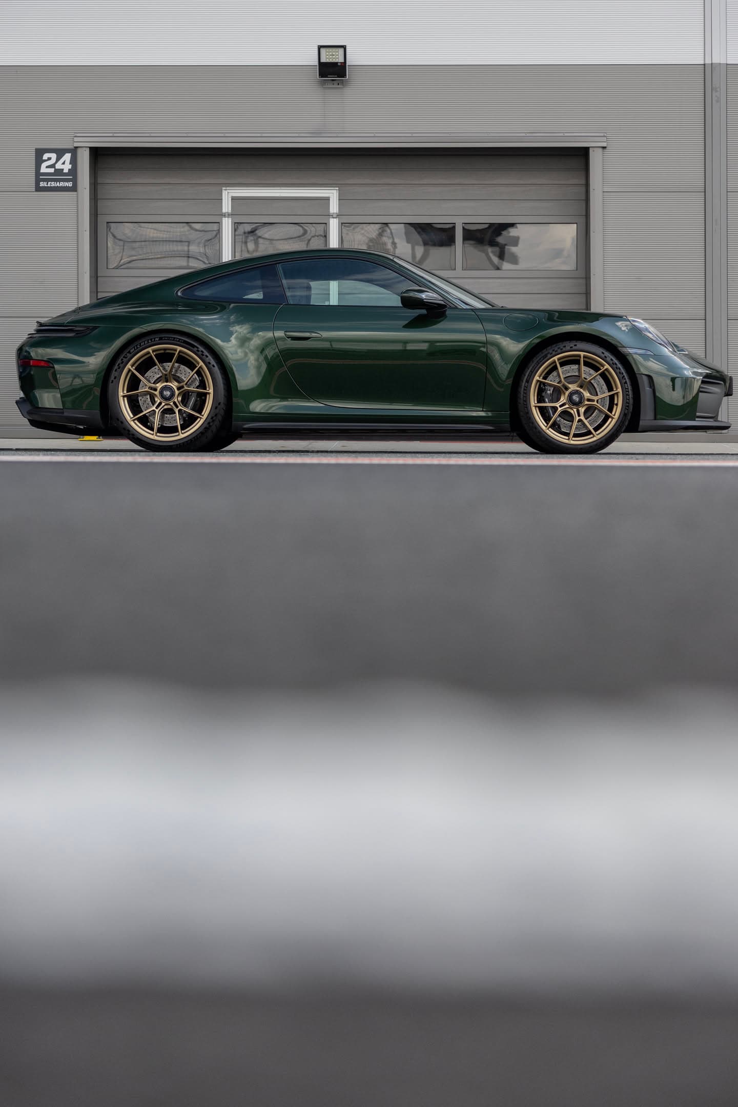 Porsche Track Experience: Performance 31.05-01.06.2026