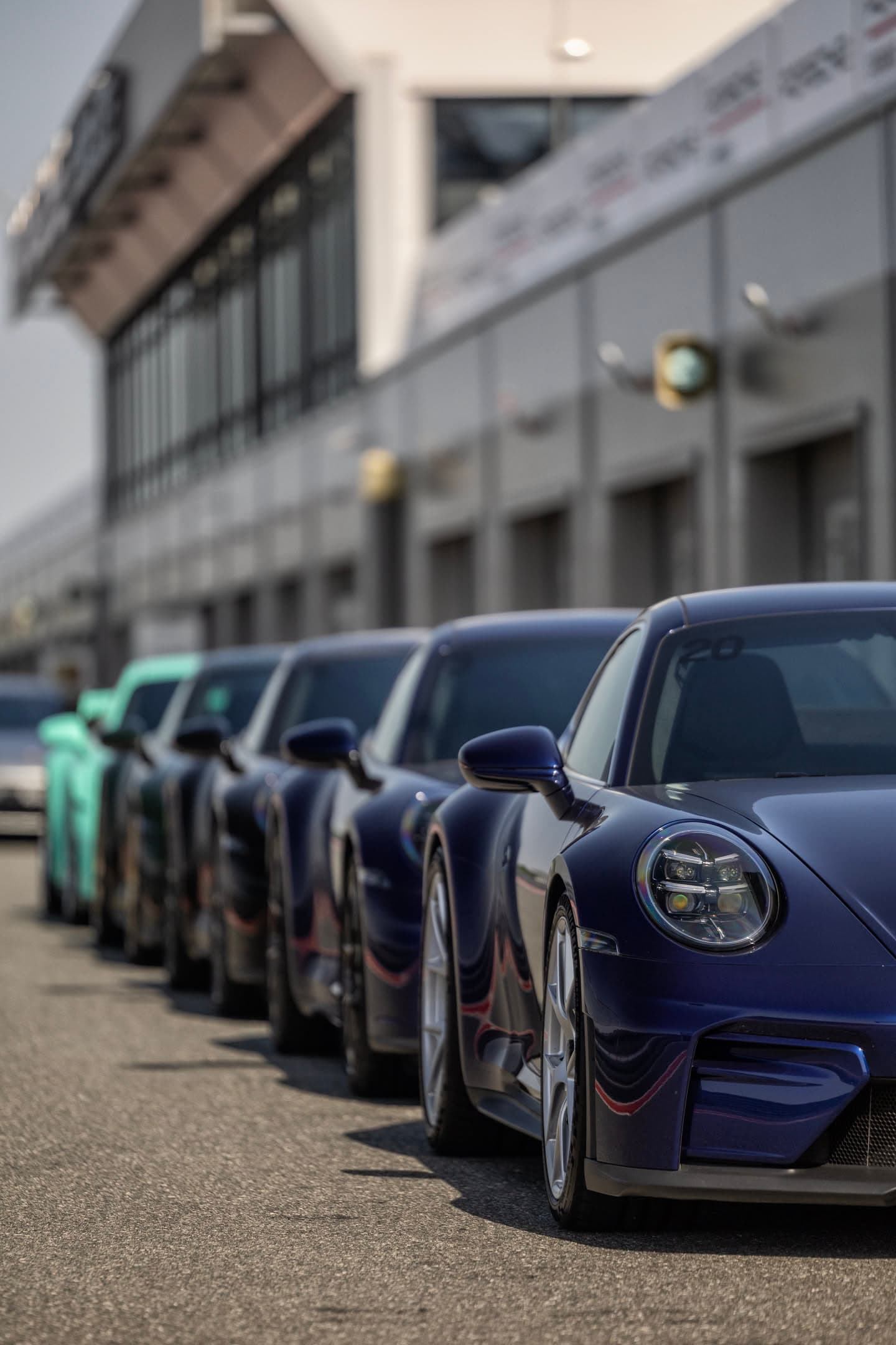 Porsche Track Experience: Precision 27.05.2026