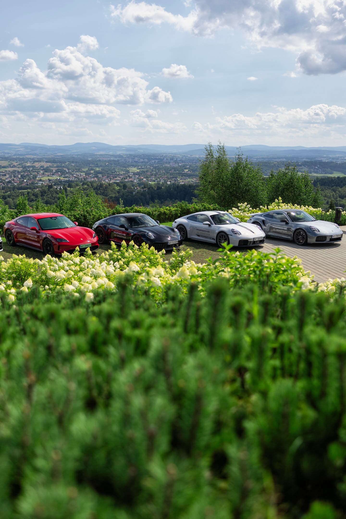 Porsche Road Tour 2026 - Porsche Centrum Rzeszów