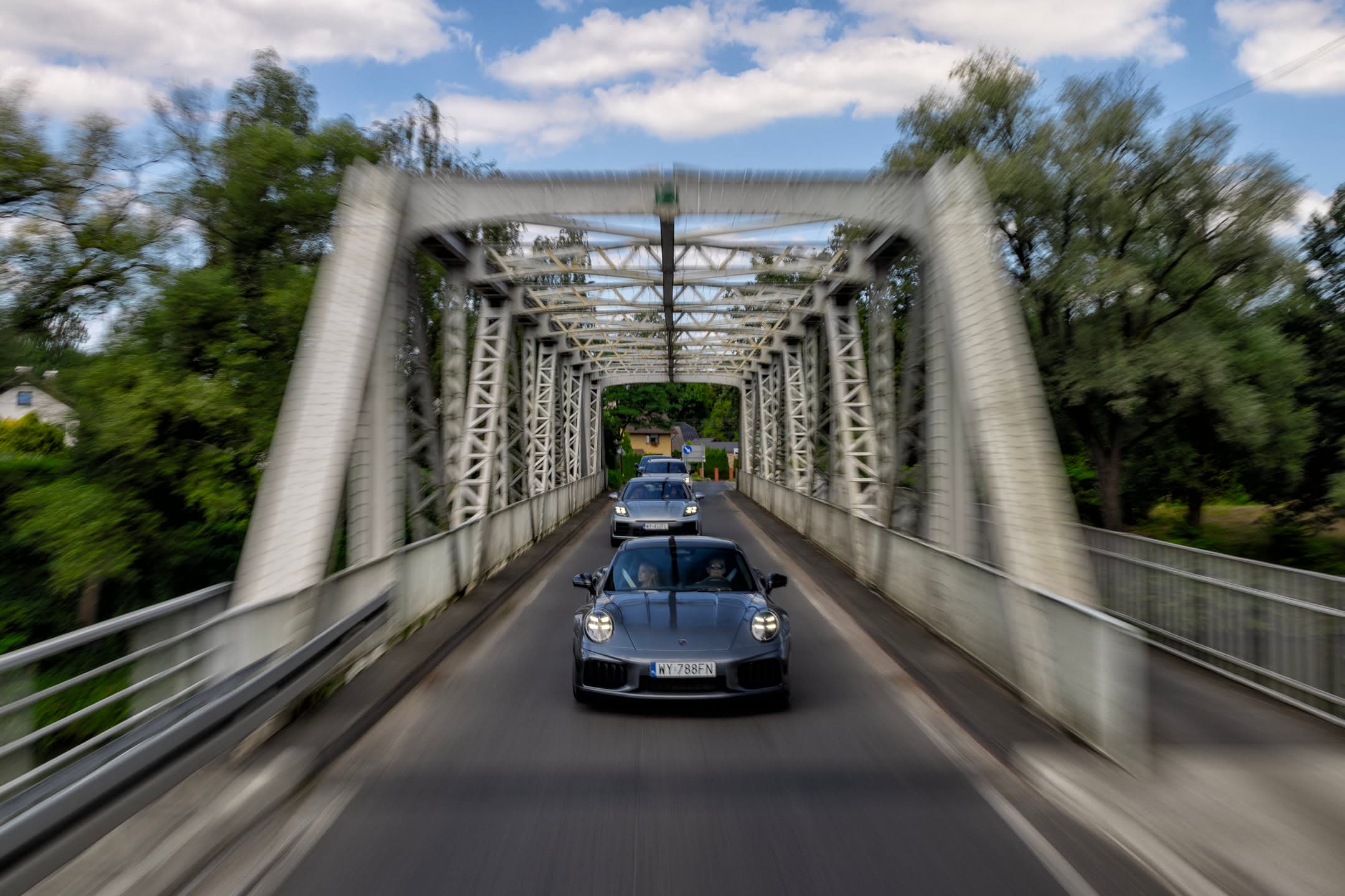 Porsche Road Tour 2026 - Porsche Centrum Katowice