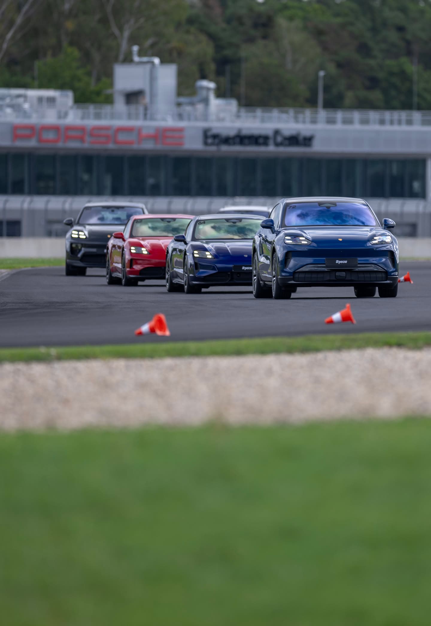 Porsche on Track 10.09.2026 - Porsche Centrum Kraków